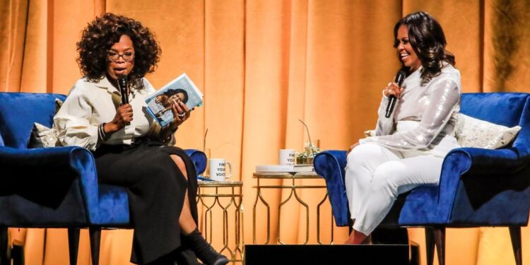 Los clubs de lectura de famosos, un negocio millonario