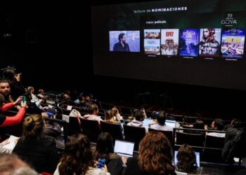 La pregunta de todos los años: ¿Se puede ir de público a los Premios Goya?