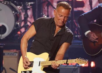 El grito de la música frente a la América de Trump: James Brown y Bruce Springsteen en la era del desencanto