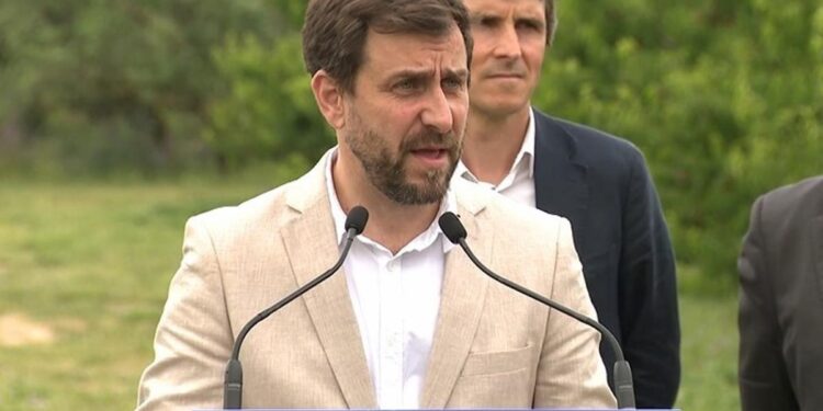 El eurodiputado Toni Comín niega las acusaciones de acoso sexual y psicológico: ‘Bromas y comentarios más o menos oportunos’