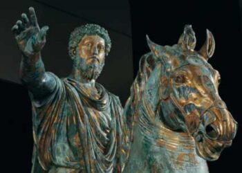 Marco Aurelio en el diván y Sócrates en la mesa de novedades: ¿por qué los clásicos grecolatinos han vuelto?