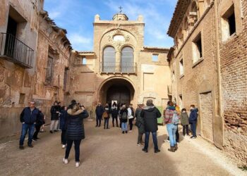 Mapa interactivo: los 25 enclaves en riesgo que acompañan a Belchite