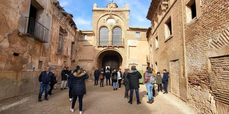 Mapa interactivo: los 25 enclaves en riesgo que acompañan a Belchite