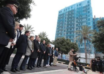 Los supervivientes del incendio de Campanar: ‘Queremos un relato real de lo que ocurrió por respeto a las víctimas’