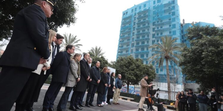 Los supervivientes del incendio de Campanar: ‘Queremos un relato real de lo que ocurrió por respeto a las víctimas’