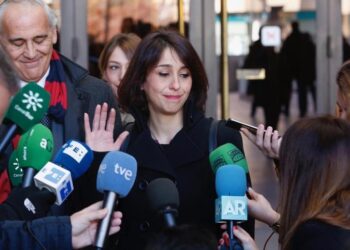 Juana Rivas traslada a la justicia italiana audios de su hijo mayor sobre presuntos malos tratos de Gabriel Arcuri