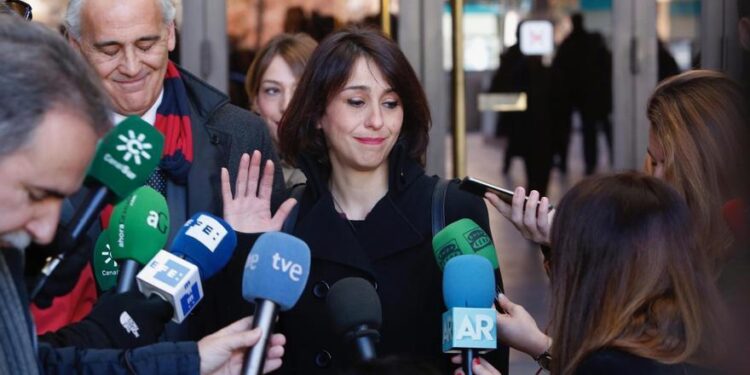 Juana Rivas traslada a la justicia italiana audios de su hijo mayor sobre presuntos malos tratos de Gabriel Arcuri