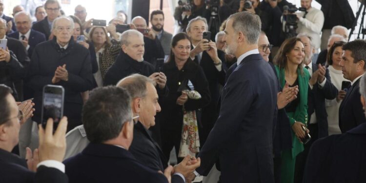 La nieta de Rafael Altamira: ‘La patria que un día le condenó al exilio le abre los brazos’