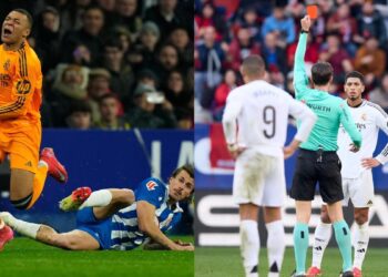 Cronología de la guerra entre el Real Madrid y los árbitros: del ‘fuck you/off’ de Bellingham a ‘la mugrienta Liga Negreira’