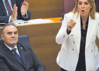 Vox aprieta a Mazón por Gan Pampols: ‘Es un infiltrado del traidor Sánchez’