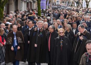 El Cocido hermana Lalín con Japón