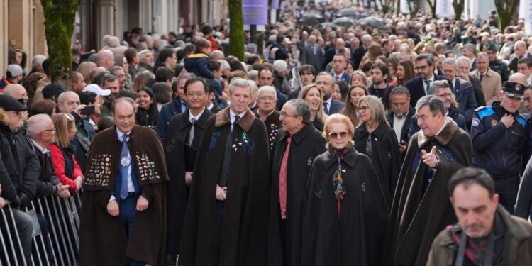 El Cocido hermana Lalín con Japón