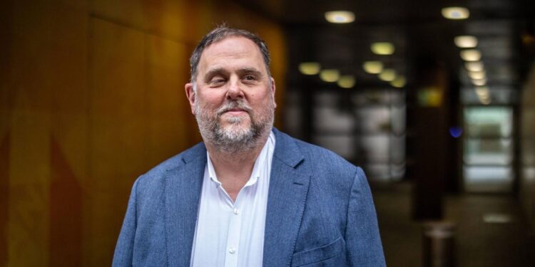 Junqueras: ‘El Gobierno debe condonar el 20% de la deuda del Fondo de Liquidez Autonómico la próxima semana’