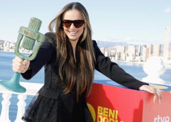 La final del Benidorm Fest proclama a Melody como próxima representante de España en Eurovisión