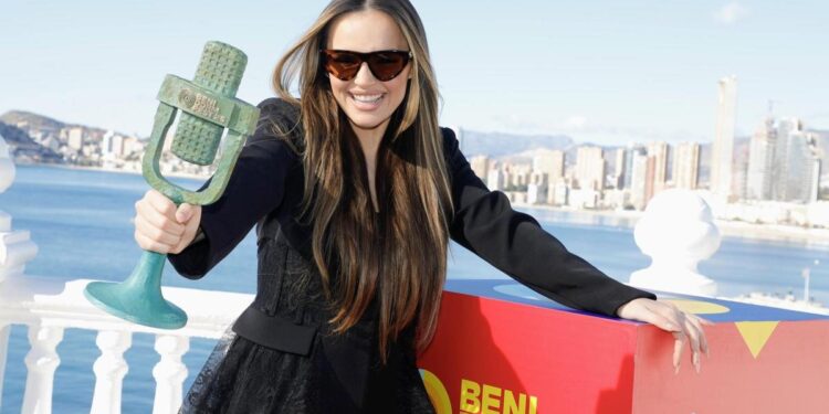 La final del Benidorm Fest proclama a Melody como próxima representante de España en Eurovisión