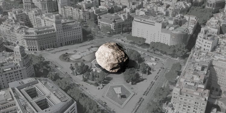 ¿Qué sabemos del asteroide 2024 YR4 que podría chocar contra la Tierra en 2032?