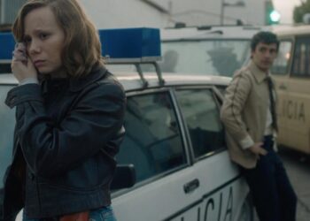 ‘Asuntos internos’, un ‘thriller’ policial en clave femenina sobre la lucha contra la droga en los 70