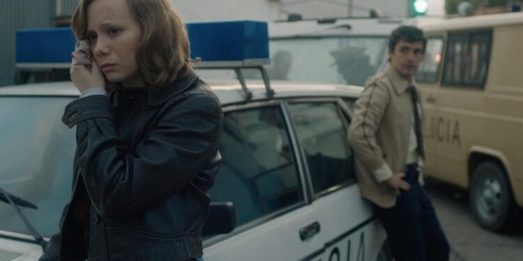 ‘Asuntos internos’, un ‘thriller’ policial en clave femenina sobre la lucha contra la droga en los 70