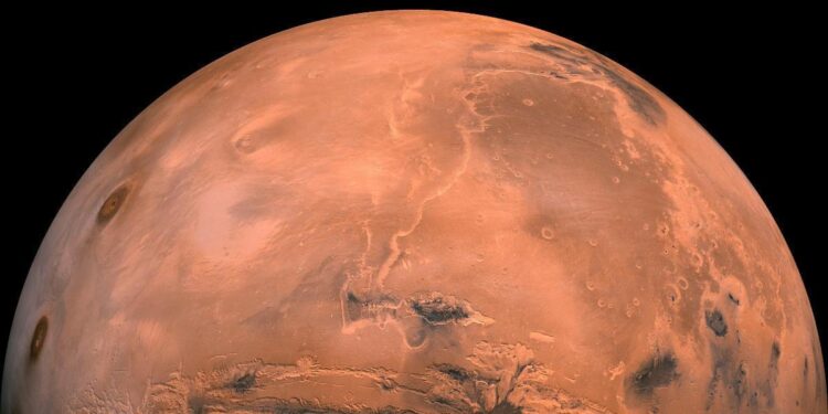 ¿Por qué Marte es rojo? El hallazgo de un mineral en el polvo marciano ofrece una pista inédita para entenderlo