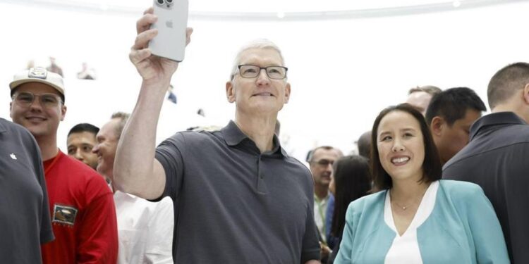 Apple anuncia una inversión de 500.000 millones de dólares en Estados Unidos