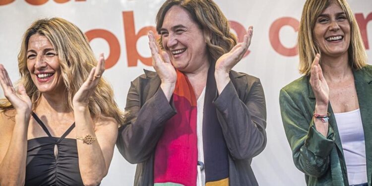 Jéssica Albiach se presentará con la marca ‘Comuns Sumar’ tras la ruptura con Podem