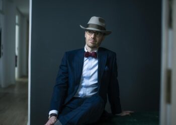 He venido a hablar de mi libro: Juan Carlos Galindo, autor de ‘Muerte privada’