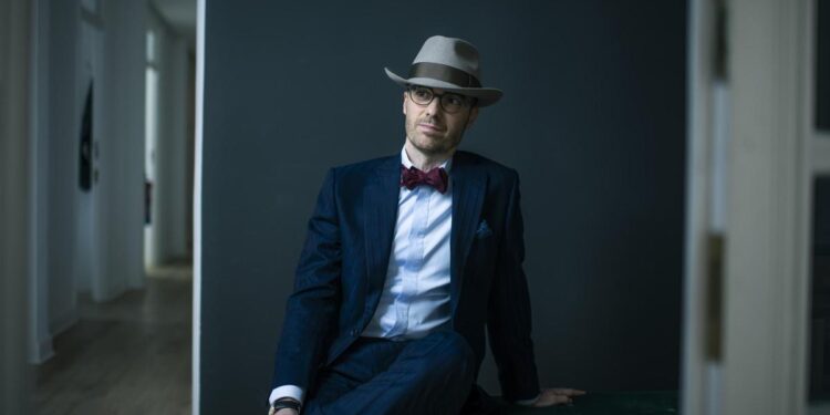 He venido a hablar de mi libro: Juan Carlos Galindo, autor de ‘Muerte privada’