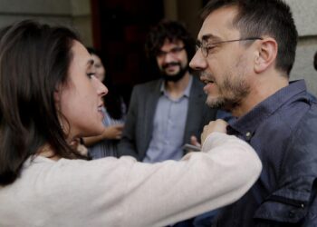 Irene Montero convoca un acto contra la  ‘violencia patriarcal’ en el Europarlamento en plena crisis por el caso Monedero
