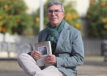 ‘Amalia Fósil’, de Miguel Ranchal: un misterio en Cabra