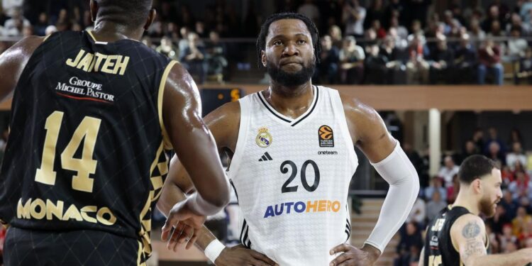 Un Madrid ofuscado claudica en Mónaco