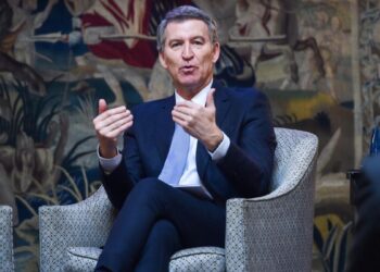 Feijóo ya se mostró en contra de la condonación de la deuda cuando el ministro Montoro (PP) la planteó en 2018