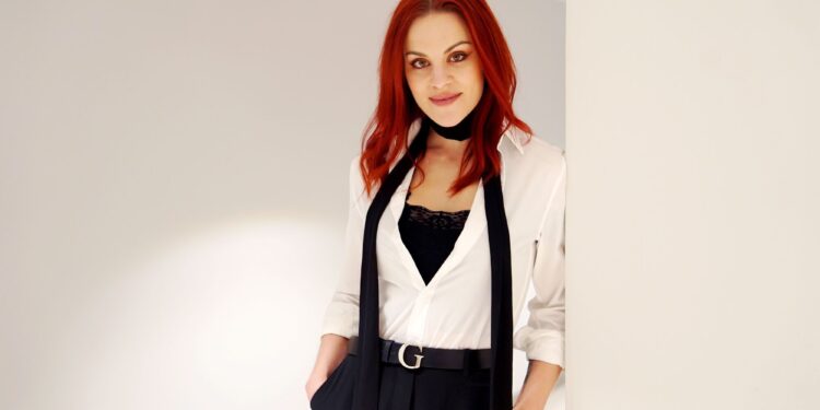 Sara García Alonso, bióloga molecular y candidata a astronauta: »La Tierra es plana’ me asusta más que ‘Houston, tenemos un problema»