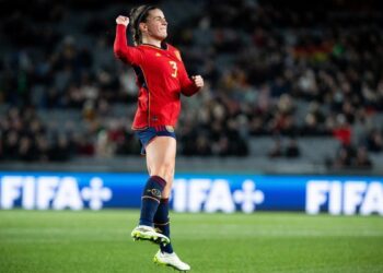 Tere Abelleira se rompe el ligamento cruzado y dice adiós a la temporada y a la Eurocopa