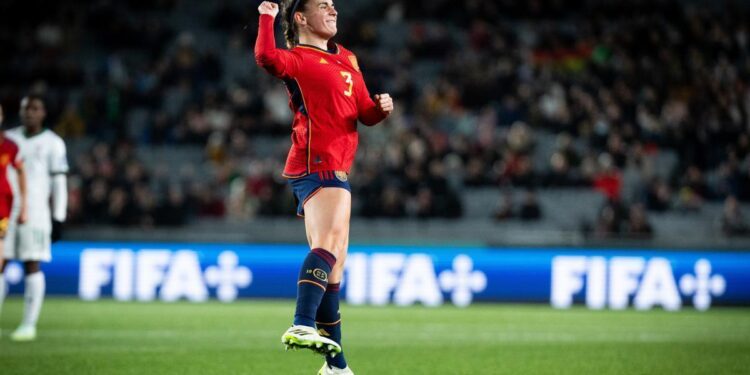 Tere Abelleira se rompe el ligamento cruzado y dice adiós a la temporada y a la Eurocopa