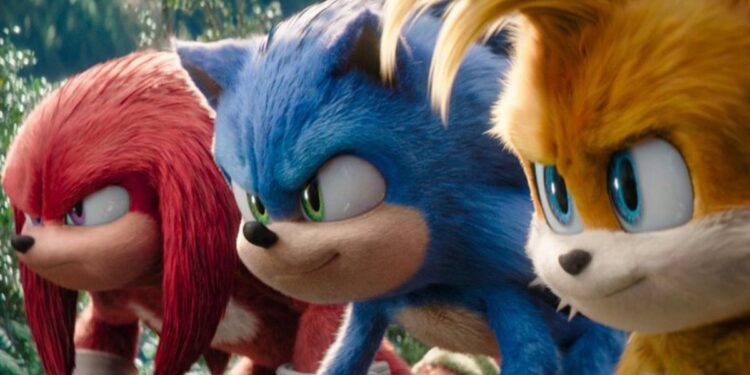 ‘Sonic 3. La película’ se convierte en el fenómeno de estas Navidades: ha desbancado a ‘Mufasa’ en taquilla