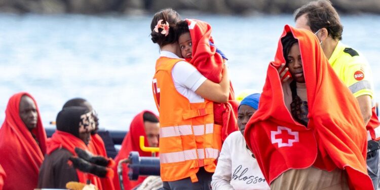 Semana clave para el acuerdo de distribución de los 4.000 menores migrantes