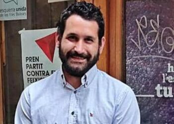 El líder de IU en Baleares niega abusos sexuales tras ser cesado por Podemos de su cargo municipal en Palma