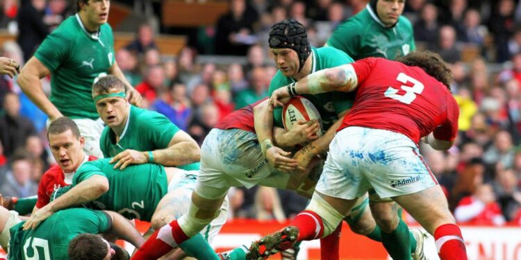 Cuánto dinero ganan las selecciones que participan en el Torneo Seis Naciones 2025