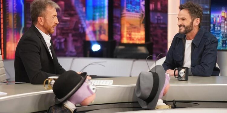 Pleno semanal para Motos: ‘El Hormiguero’ duplica en audiencias a ‘La Revuelta’ por la Copa de Rey