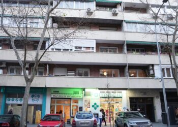 Prosperidad, el oasis encajonado entre los barrios más ricos y VIP de Madrid se desboca: ‘Está imposible’