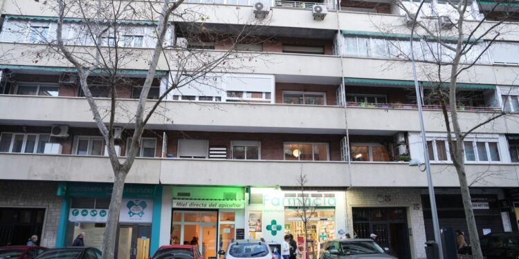 Prosperidad, el oasis encajonado entre los barrios más ricos y VIP de Madrid se desboca: ‘Está imposible’