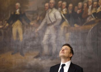 El nuevo diccionario de los ‘machos alfa’ de Silicon Valley: de ‘energía masculina’ a ‘virus ‘woke»