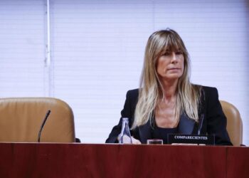 El audio de la declaración de Begoña Gómez sobre su contratación por el IE: ‘Entonces mi marido no era presidente del Gobierno’