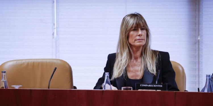 El audio de la declaración de Begoña Gómez sobre su contratación por el IE: ‘Entonces mi marido no era presidente del Gobierno’