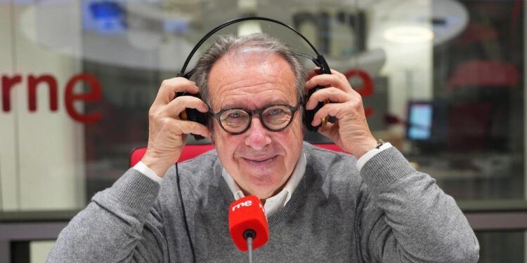 Josep Cuní: ‘Dar sermones es algo que lamentablemente domina la radio de este país’