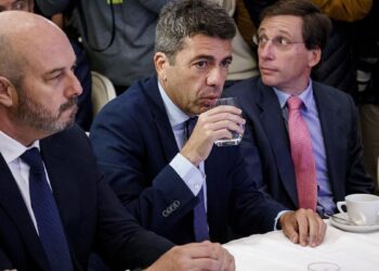 El PP usa el Senado para diluir los errores de Mazón en la gestión de la DANA