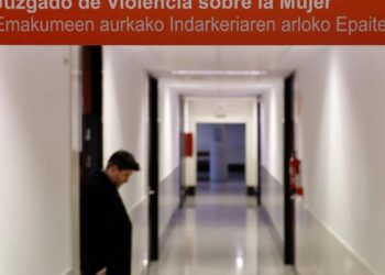 Más de un centenar de jueces de violencia defienden a Aurora Angulo tras las críticas por el caso Juana Rivas