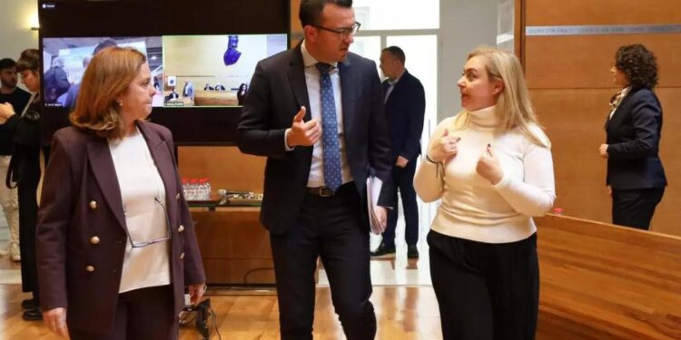 El presidente de la Diputación de Valencia cree que Mazón no estaba en el Cecopi cuando se lanzó la alerta masiva