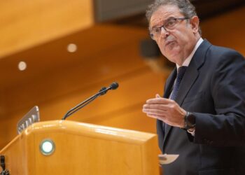 La Comisión del Senado sobre la DANA nace entre quejas de Compromís, ERC, Junts y PNV