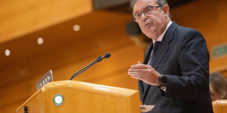 La Comisión del Senado sobre la DANA nace entre quejas de Compromís, ERC, Junts y PNV